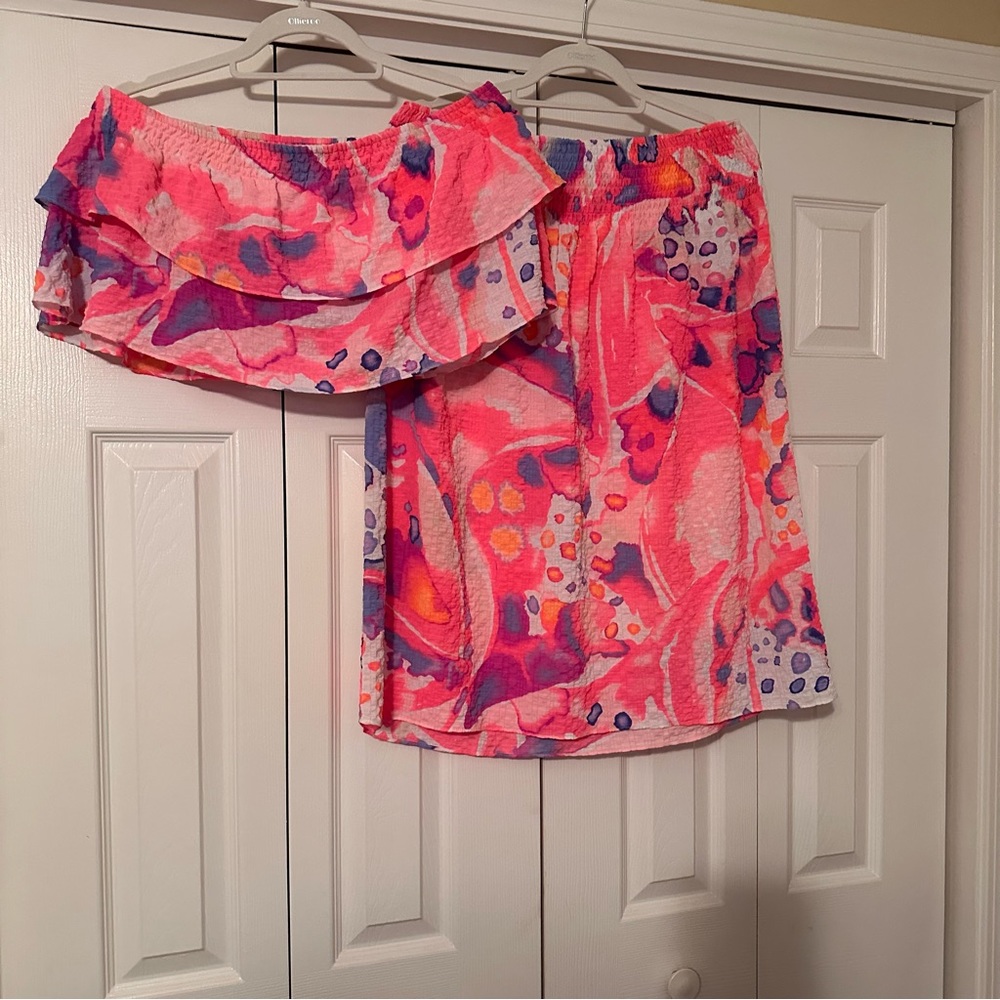 Lilly Pulitzer Berk Set NWT